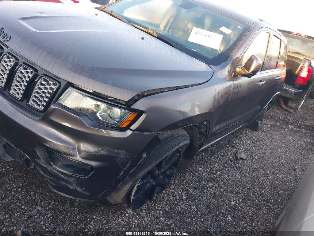 1C4RJFAG1MC550489 2021 JEEP GRAND CHEROKEE photo no. 2