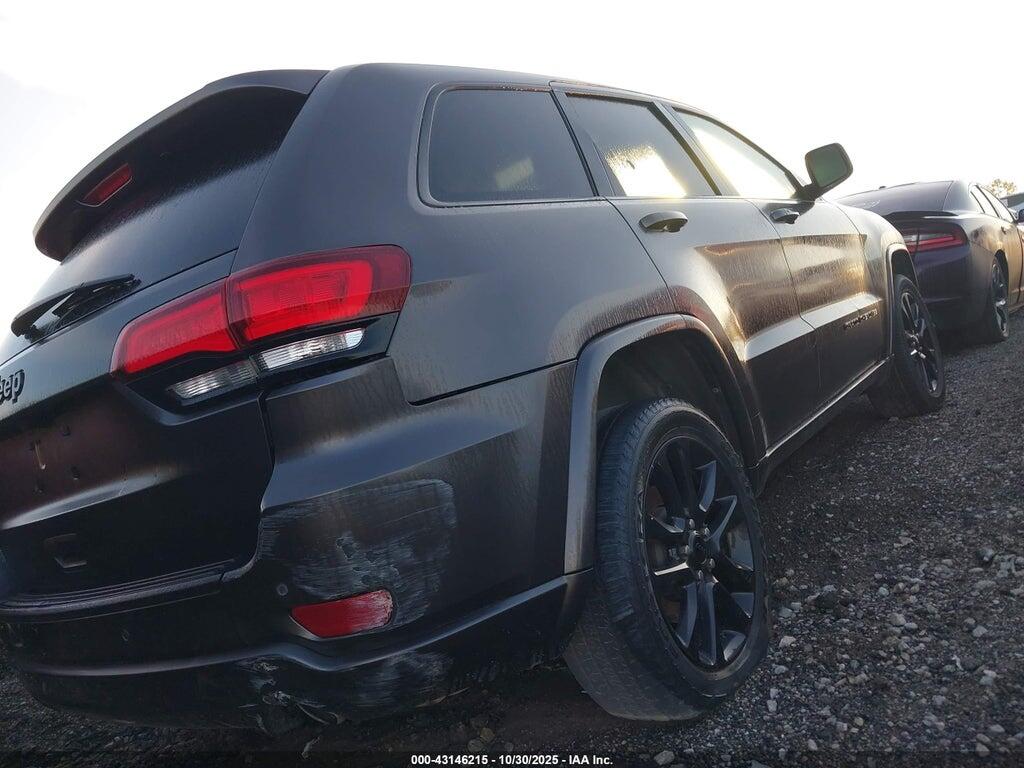1C4RJFAG1MC550489 2021 JEEP GRAND CHEROKEE photo no. 4