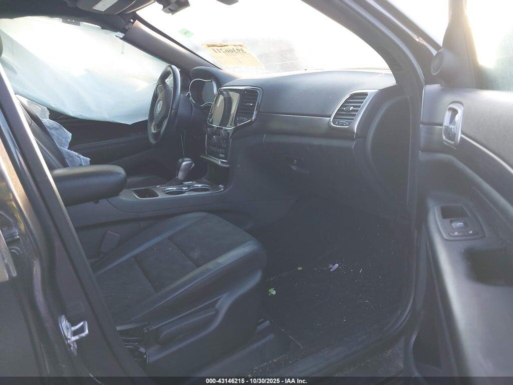 1C4RJFAG1MC550489 2021 JEEP GRAND CHEROKEE photo no. 5