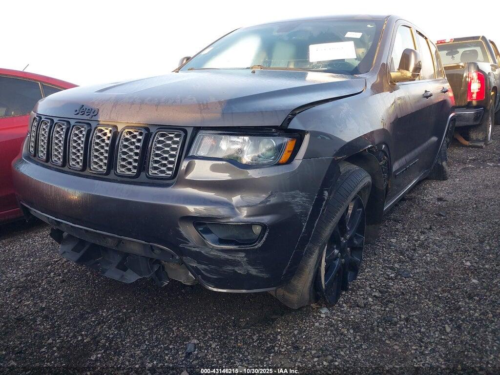 1C4RJFAG1MC550489 2021 JEEP GRAND CHEROKEE photo no. 6