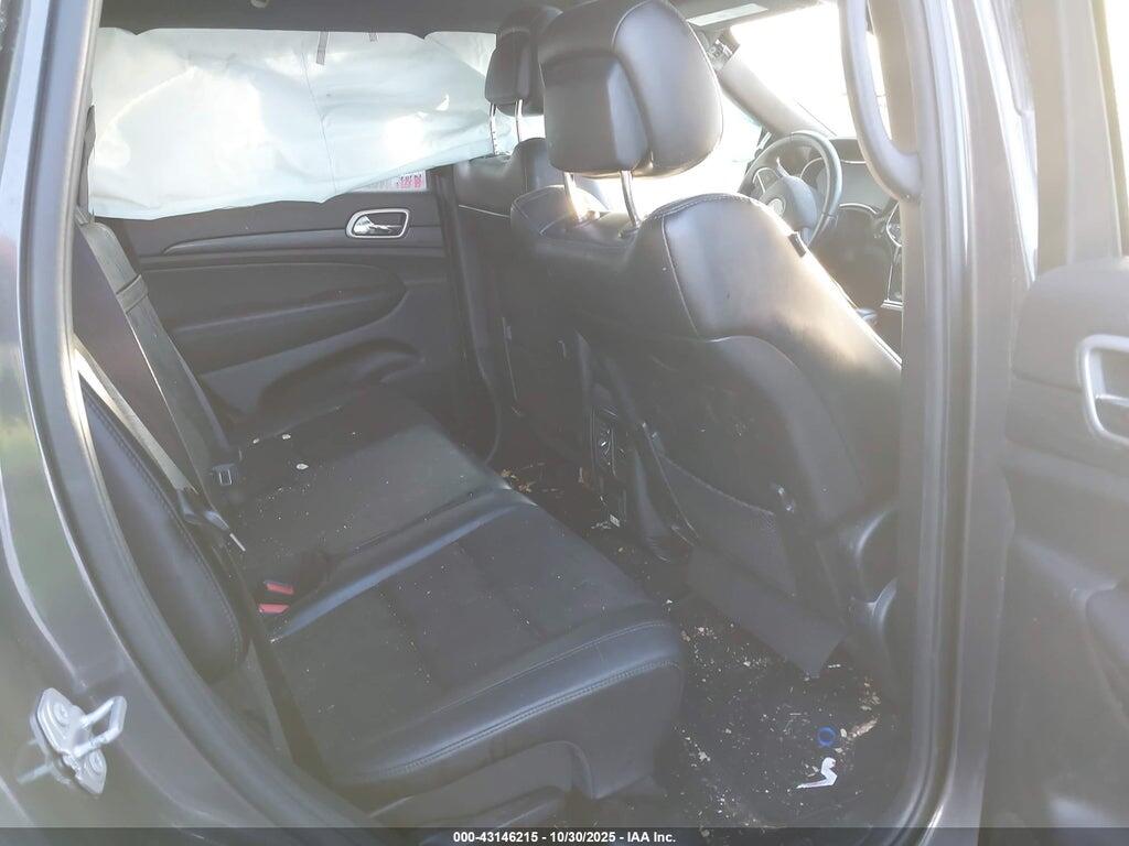 1C4RJFAG1MC550489 2021 JEEP GRAND CHEROKEE photo no. 8