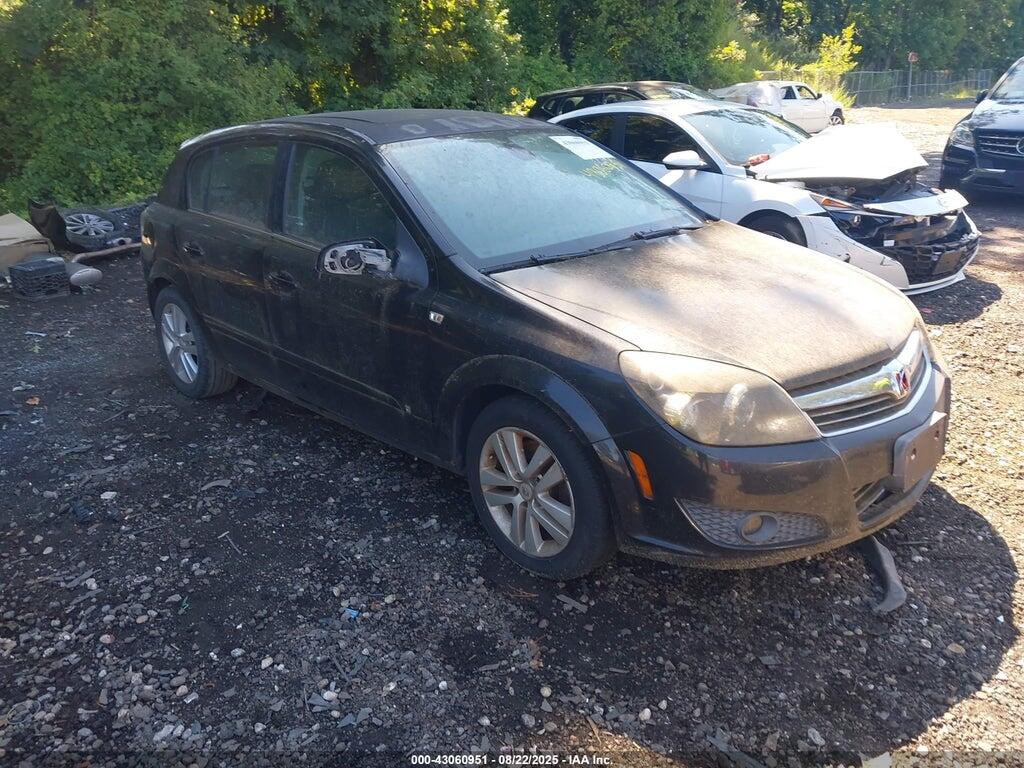 W08AT671885126594 2008 SATURN ASTRA photo no. 1