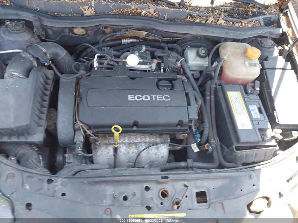 W08AT671885126594 2008 SATURN ASTRA photo no. 10