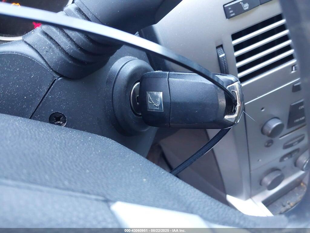 W08AT671885126594 2008 SATURN ASTRA photo no. 11