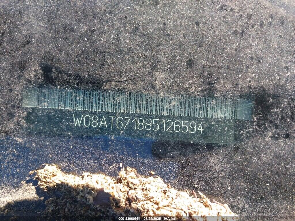 W08AT671885126594 2008 SATURN ASTRA photo no. 12