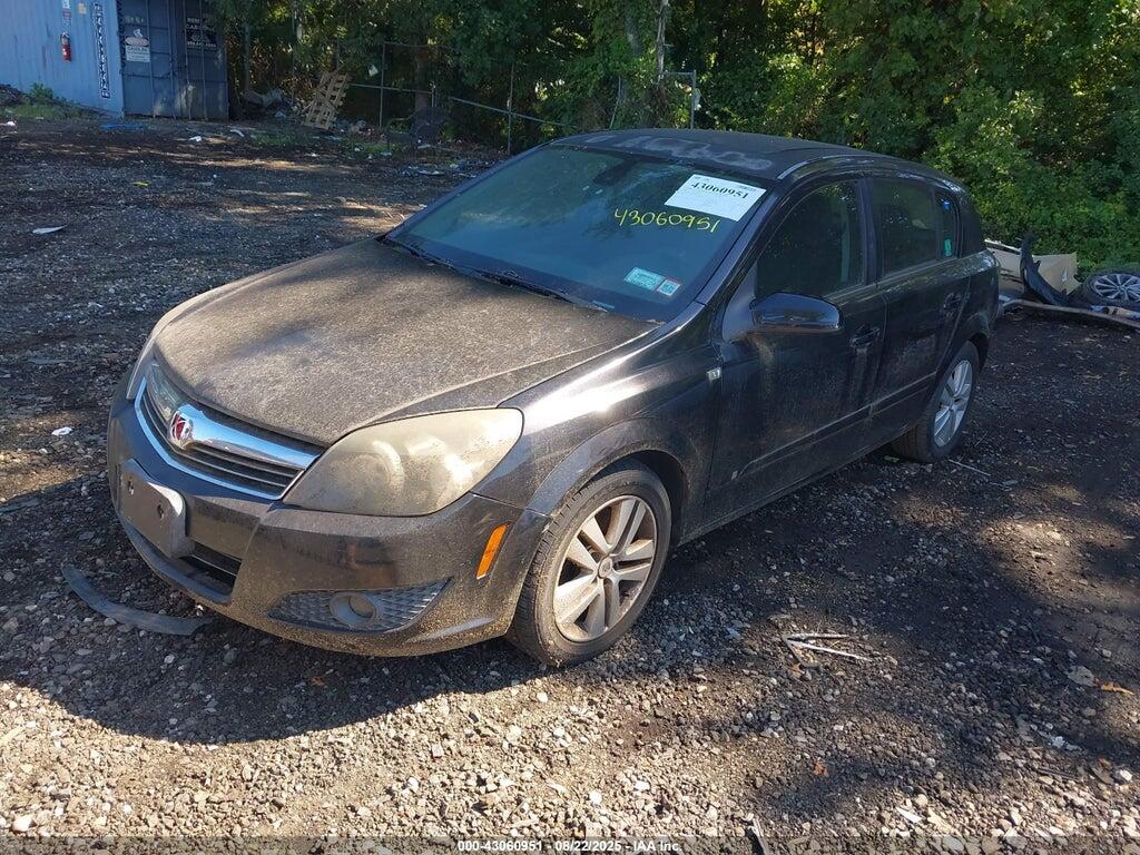 W08AT671885126594 2008 SATURN ASTRA photo no. 2