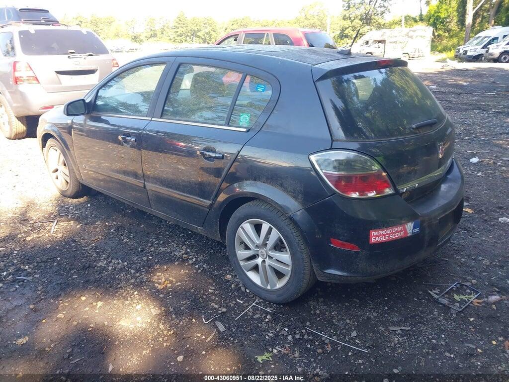 W08AT671885126594 2008 SATURN ASTRA photo no. 3