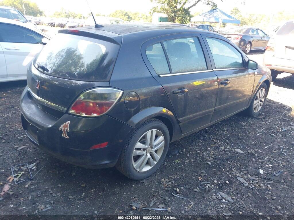 W08AT671885126594 2008 SATURN ASTRA photo no. 4