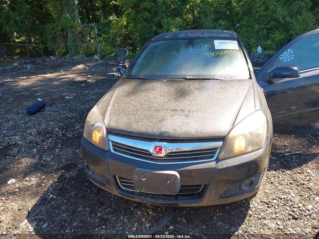W08AT671885126594 2008 SATURN ASTRA photo no. 6