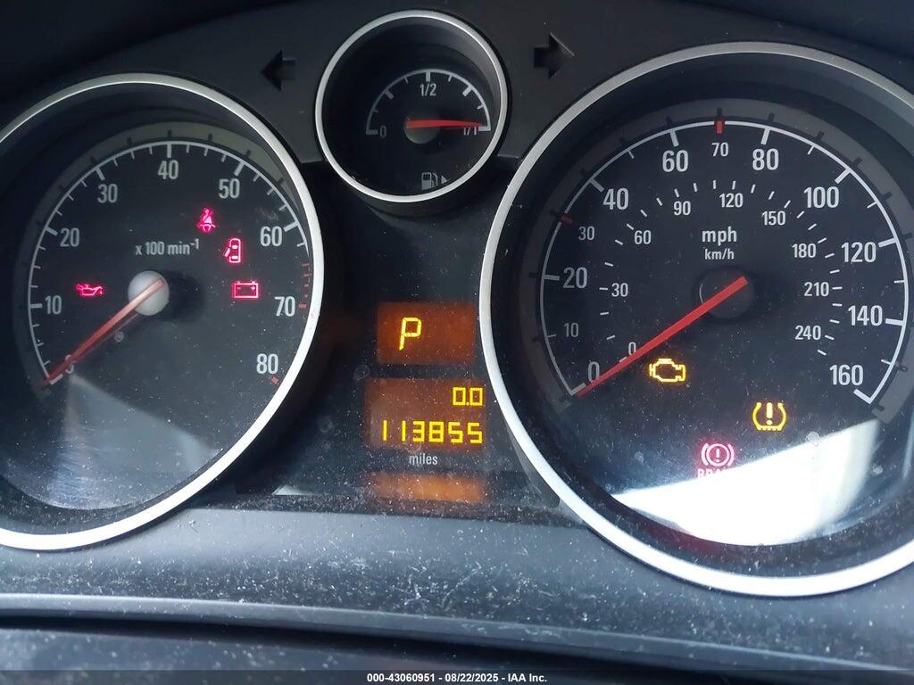 W08AT671885126594 2008 SATURN ASTRA photo no. 7