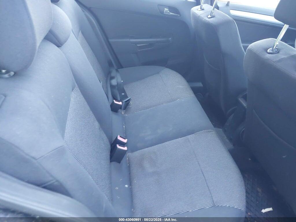 W08AT671885126594 2008 SATURN ASTRA photo no. 8