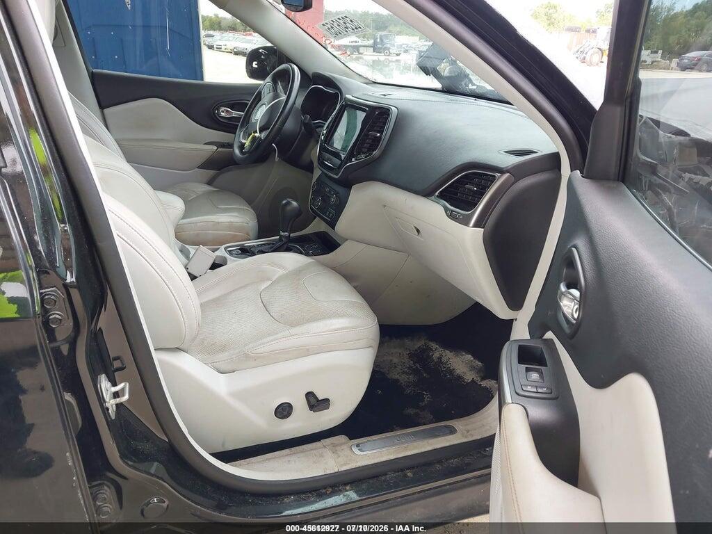 1C4PJLDB8KD332546 2019 JEEP CHEROKEE photo no. 5