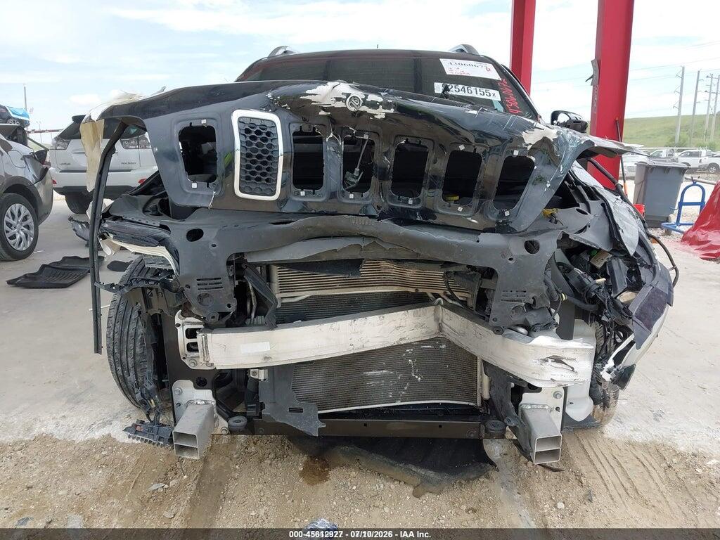 1C4PJLDB8KD332546 2019 JEEP CHEROKEE photo no. 6