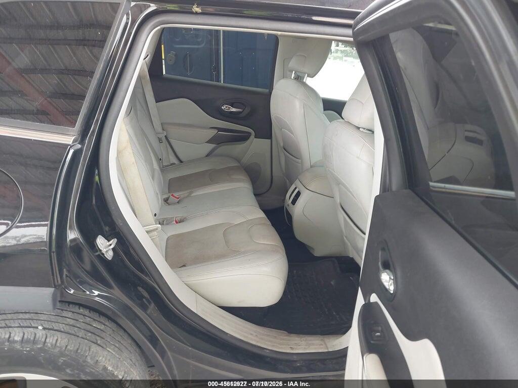 1C4PJLDB8KD332546 2019 JEEP CHEROKEE photo no. 8