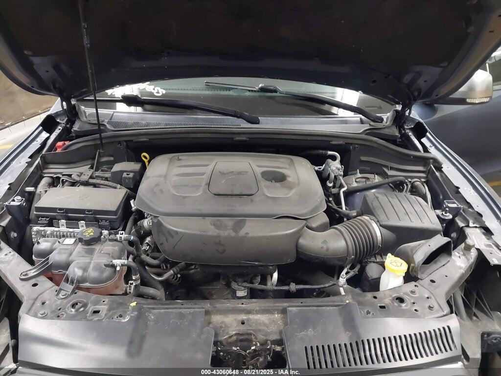 1C4RDHEG9MC815057 2021 DODGE DURANGO photo no. 10