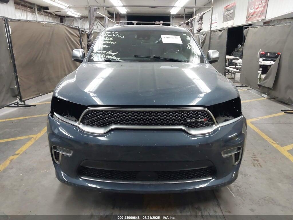 1C4RDHEG9MC815057 2021 DODGE DURANGO photo no. 12