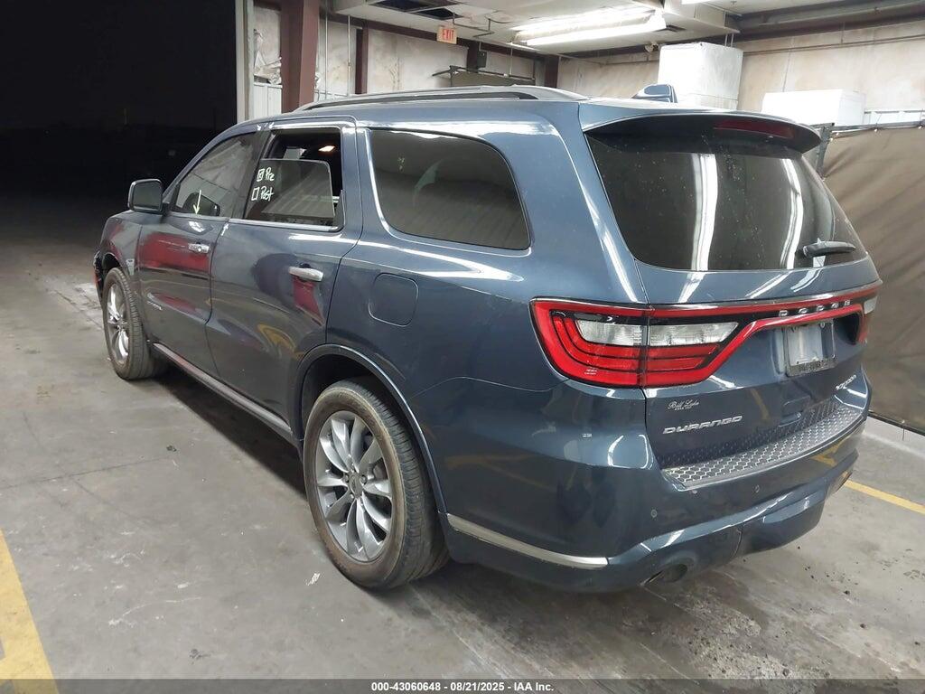 1C4RDHEG9MC815057 2021 DODGE DURANGO photo no. 3