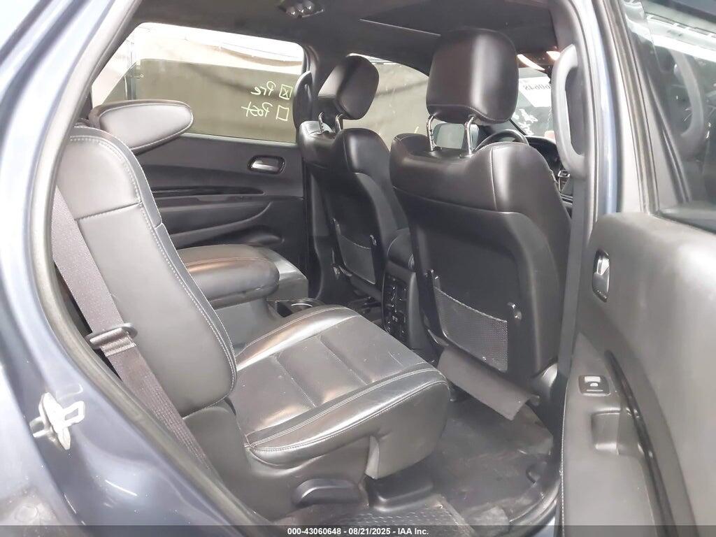 1C4RDHEG9MC815057 2021 DODGE DURANGO photo no. 8