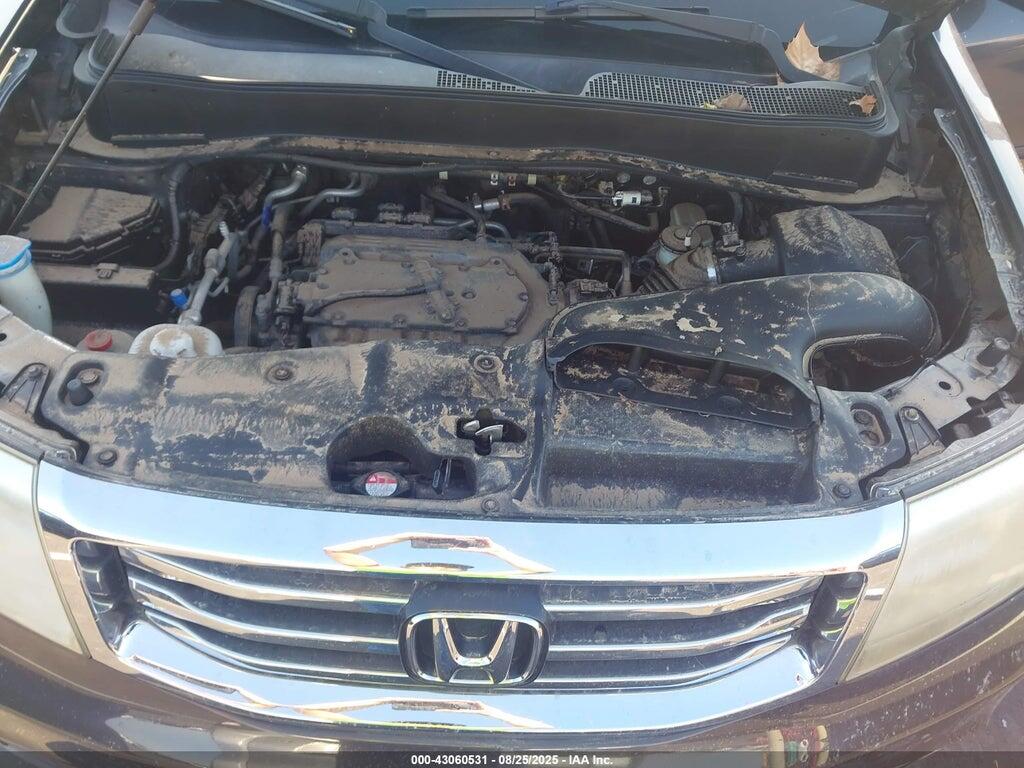 5FNYF4H61CB059775 2012 HONDA PILOT photo no. 10
