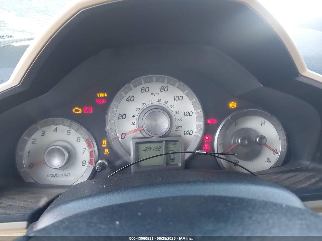 5FNYF4H61CB059775 2012 HONDA PILOT photo no. 7