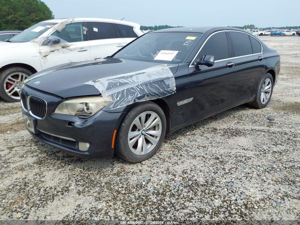WBAKA4C58CDS99316 2012 BMW 740I photo no. 2