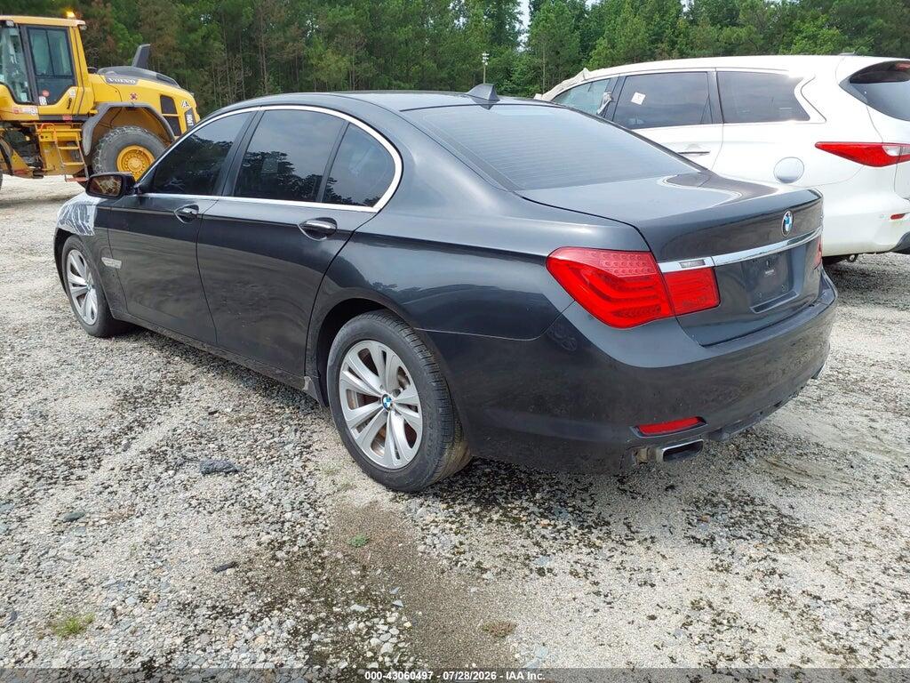 WBAKA4C58CDS99316 2012 BMW 740I photo no. 3