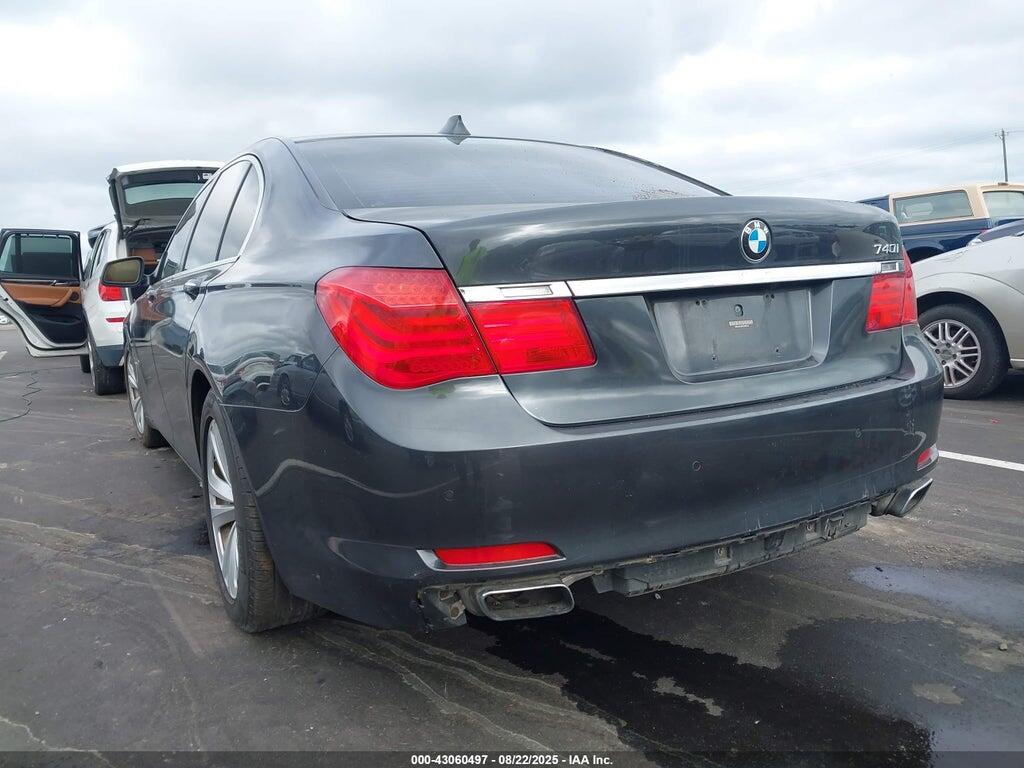 WBAKA4C58CDS99316 2012 BMW 740I photo no. 6