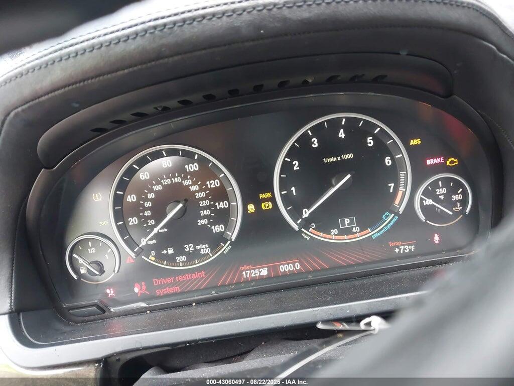 WBAKA4C58CDS99316 2012 BMW 740I photo no. 7