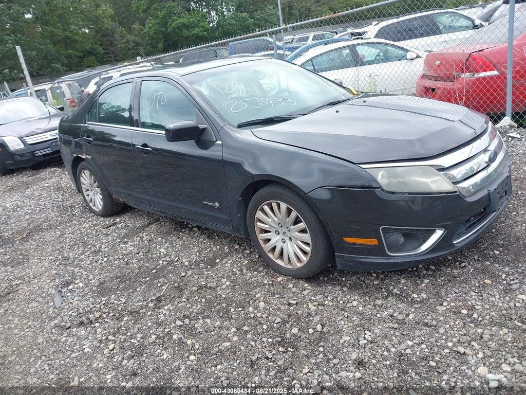 3FADP0L36AR172270 2010 FORD FUSION HYBRID photo no. 1