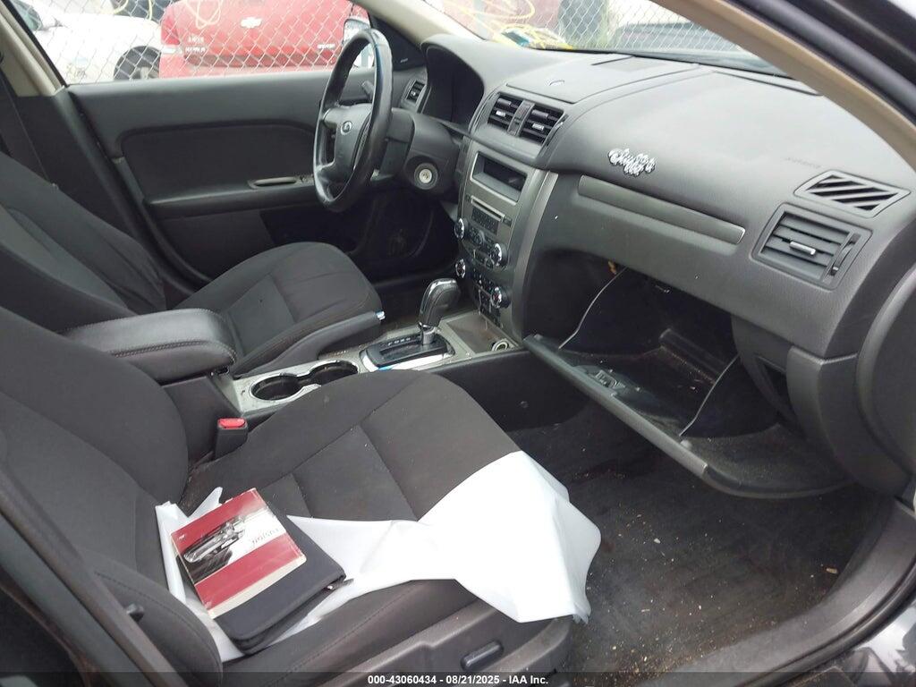 3FADP0L36AR172270 2010 FORD FUSION HYBRID photo no. 5