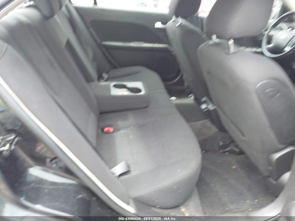 3FADP0L36AR172270 2010 FORD FUSION HYBRID photo no. 8