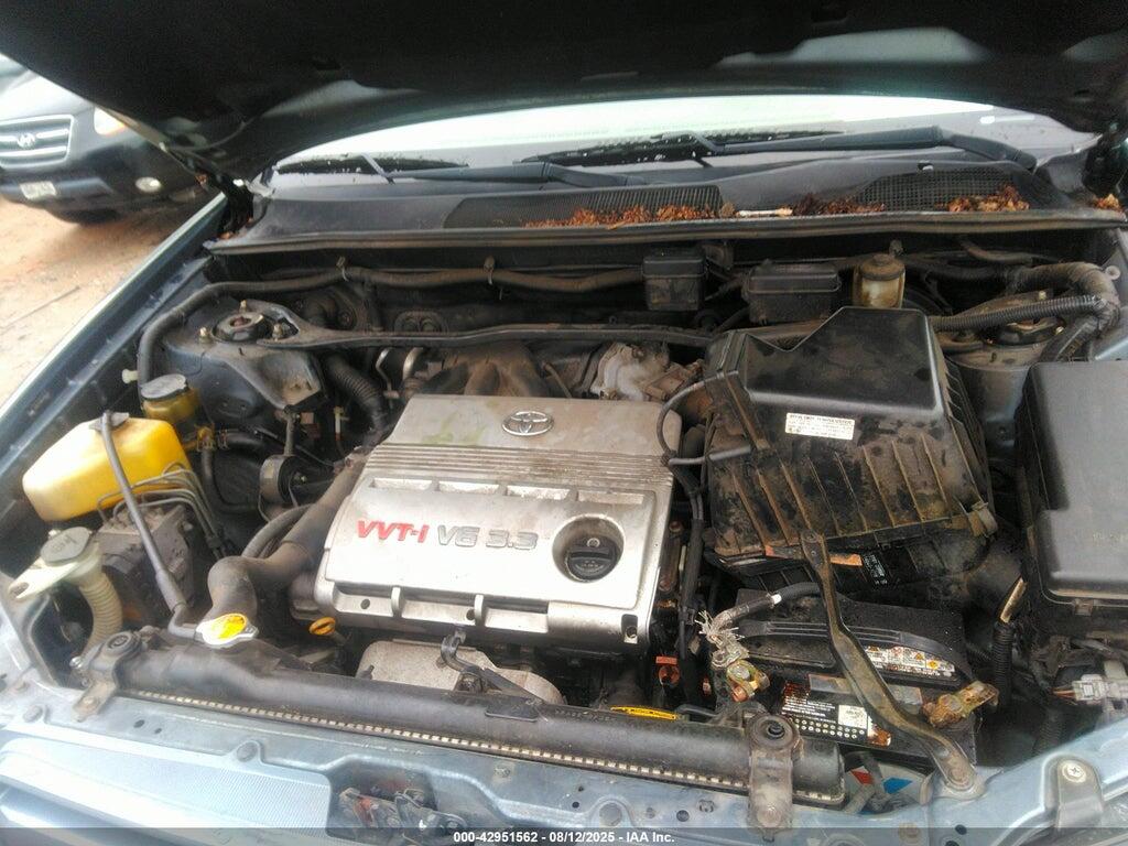 JTEDP21A850085902 2005 TOYOTA HIGHLANDER photo no. 10