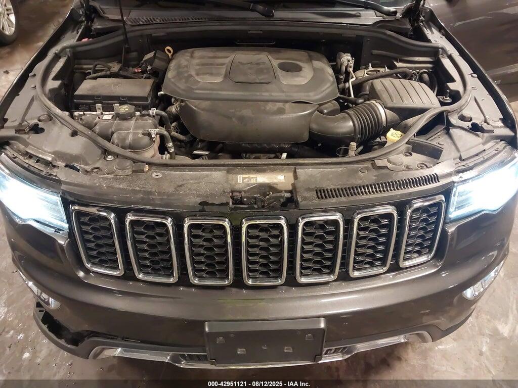 1C4RJFBG5KC772996 2019 JEEP GRAND CHEROKEE photo no. 10