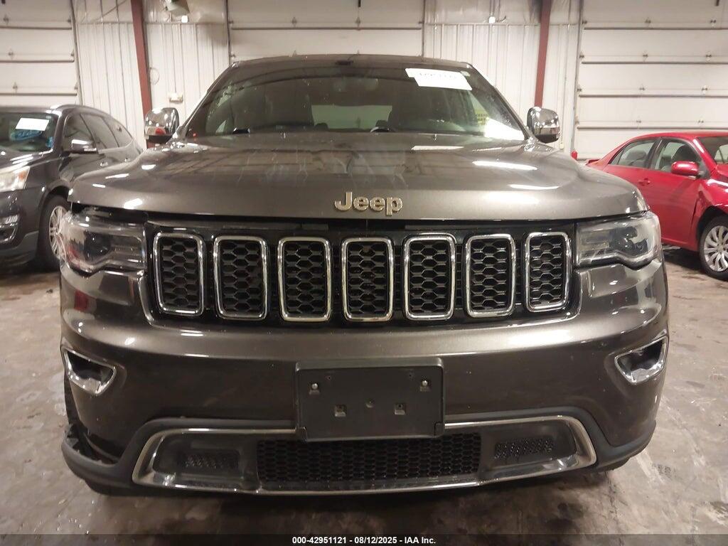 1C4RJFBG5KC772996 2019 JEEP GRAND CHEROKEE photo no. 12