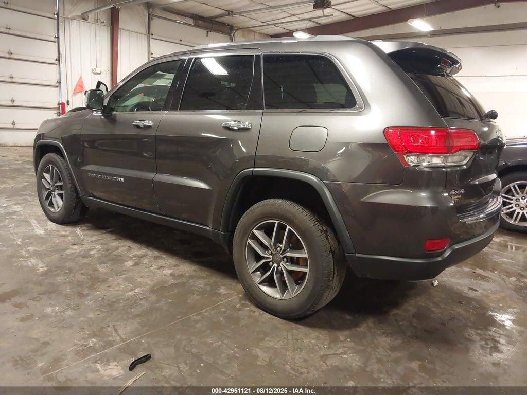 1C4RJFBG5KC772996 2019 JEEP GRAND CHEROKEE photo no. 3