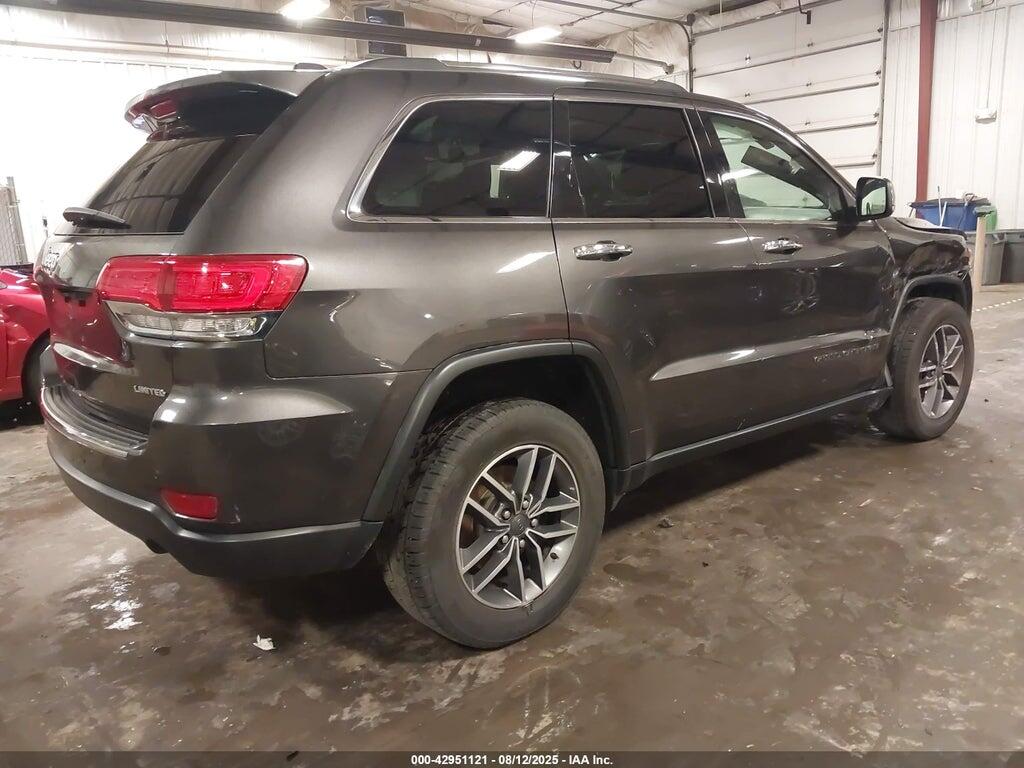 1C4RJFBG5KC772996 2019 JEEP GRAND CHEROKEE photo no. 4