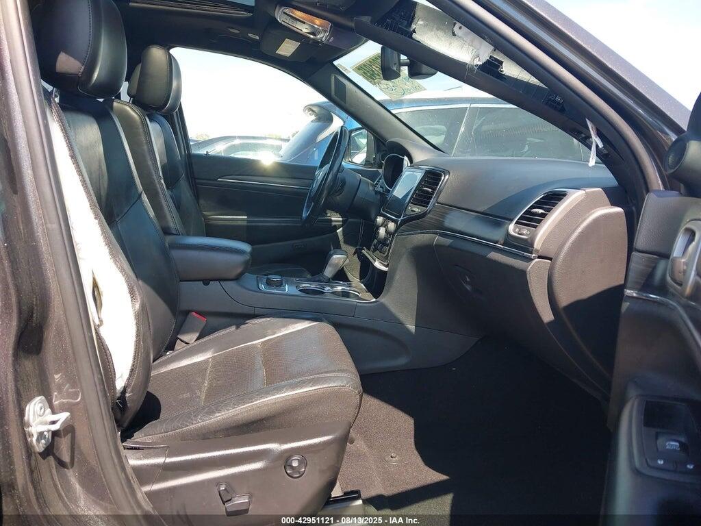 1C4RJFBG5KC772996 2019 JEEP GRAND CHEROKEE photo no. 5
