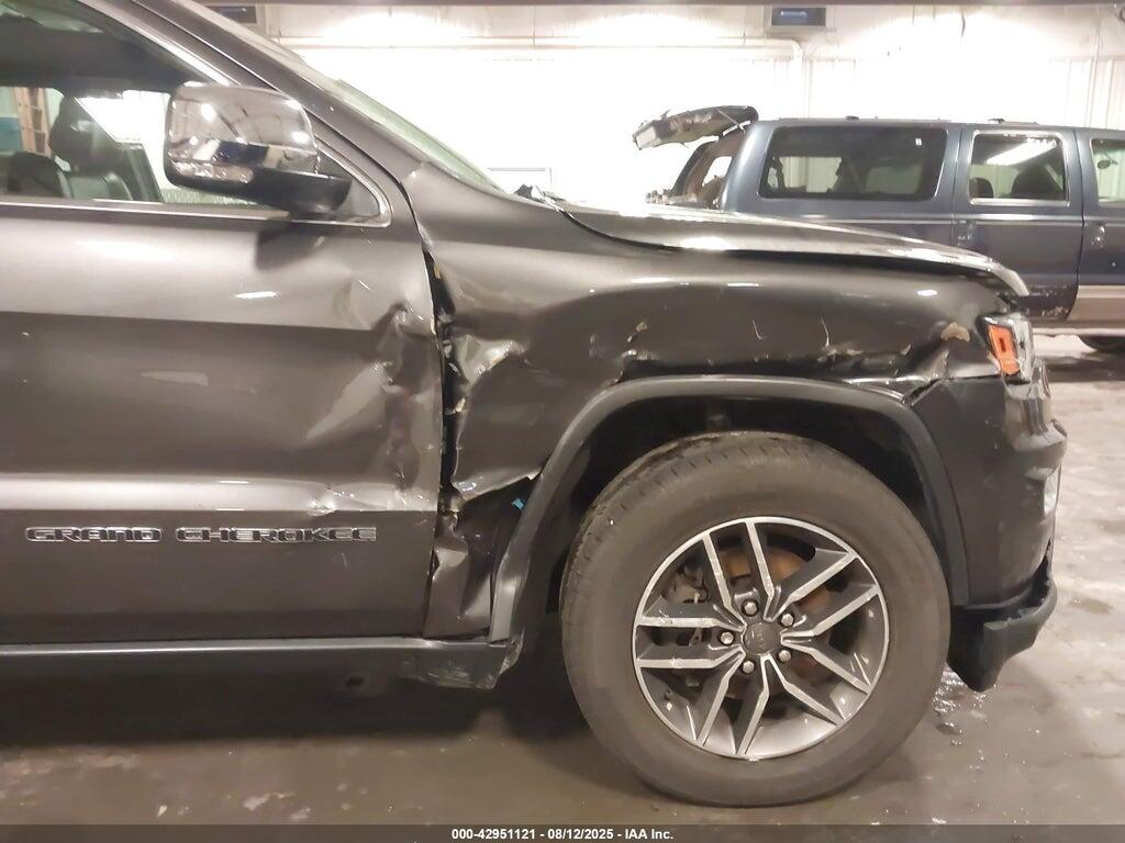 1C4RJFBG5KC772996 2019 JEEP GRAND CHEROKEE photo no. 6
