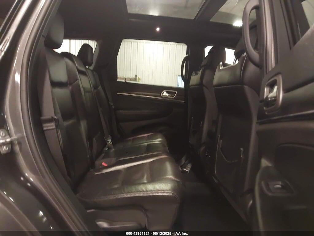 1C4RJFBG5KC772996 2019 JEEP GRAND CHEROKEE photo no. 8