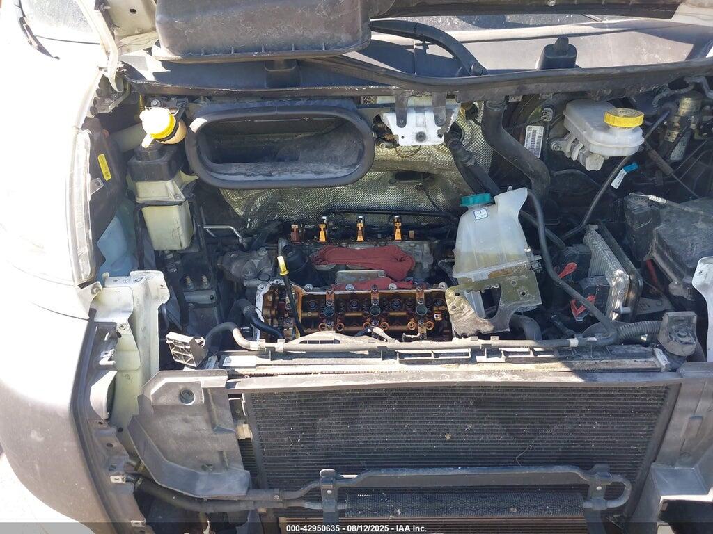 3C6TRVDG8KE532511 2019 RAM PROMASTER 2500 photo no. 10