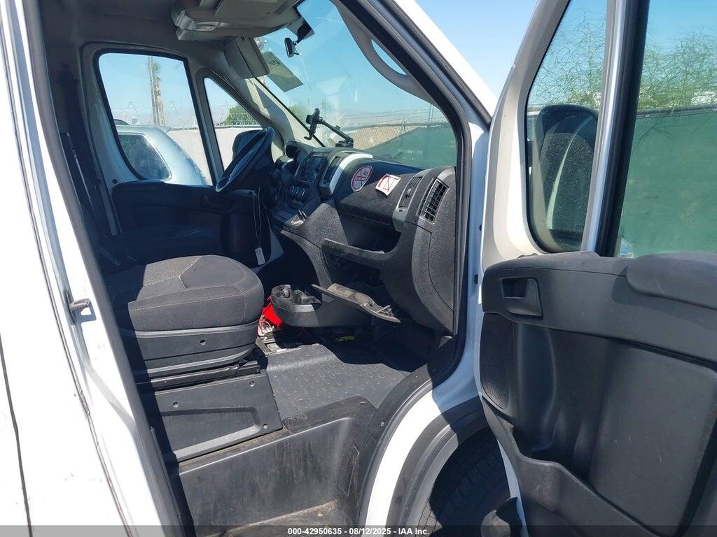 3C6TRVDG8KE532511 2019 RAM PROMASTER 2500 photo no. 5