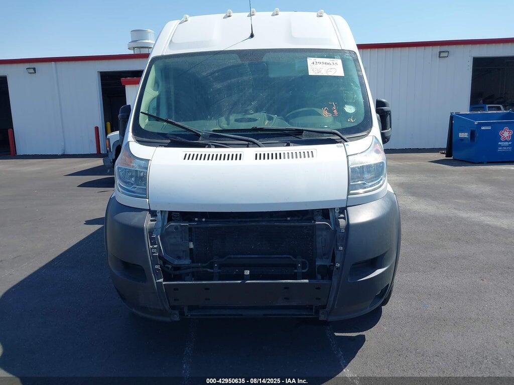 3C6TRVDG8KE532511 2019 RAM PROMASTER 2500 photo no. 6