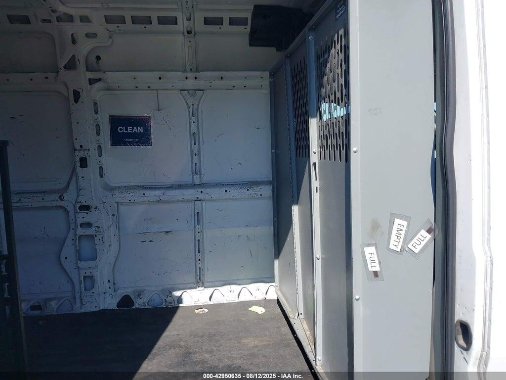3C6TRVDG8KE532511 2019 RAM PROMASTER 2500 photo no. 8