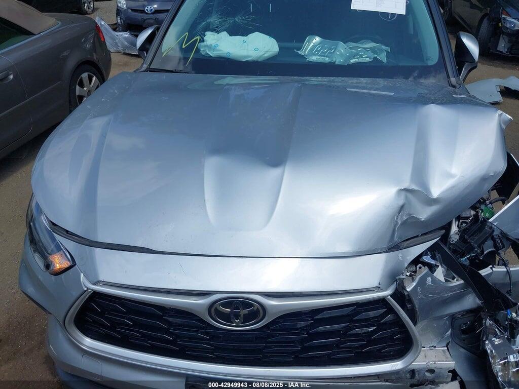 5TDHZRBH6LS501895 2020 TOYOTA HIGHLANDER photo no. 10