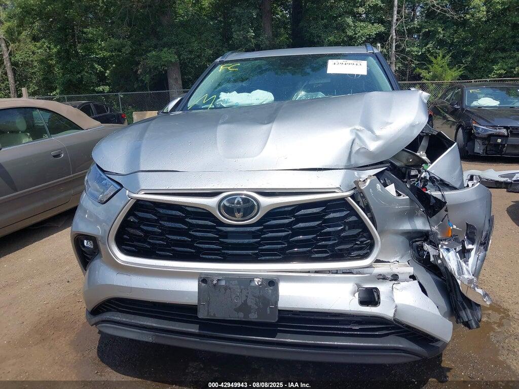 5TDHZRBH6LS501895 2020 TOYOTA HIGHLANDER photo no. 12