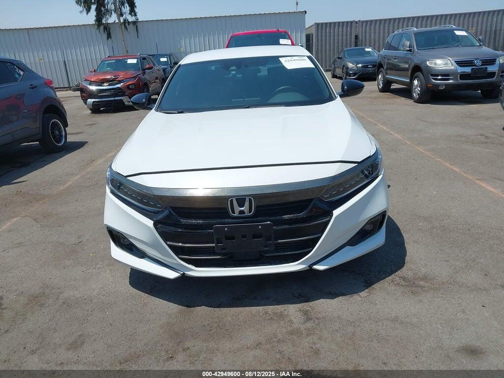1HGCV1F33NA075929 2022 HONDA ACCORD photo no. 11