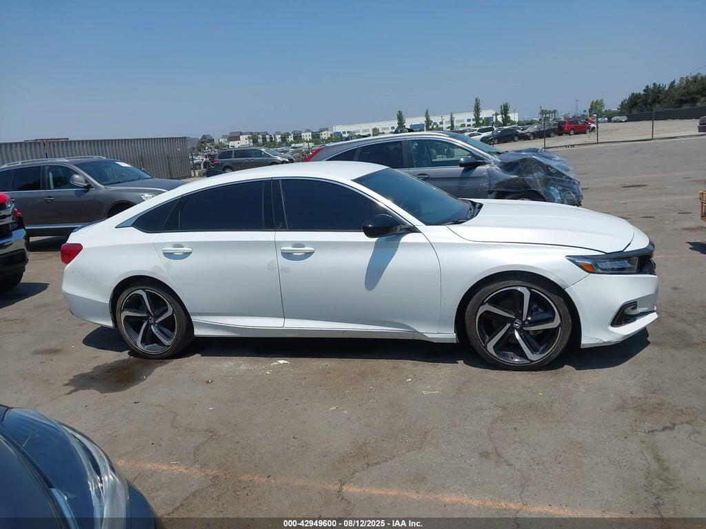 1HGCV1F33NA075929 2022 HONDA ACCORD photo no. 12
