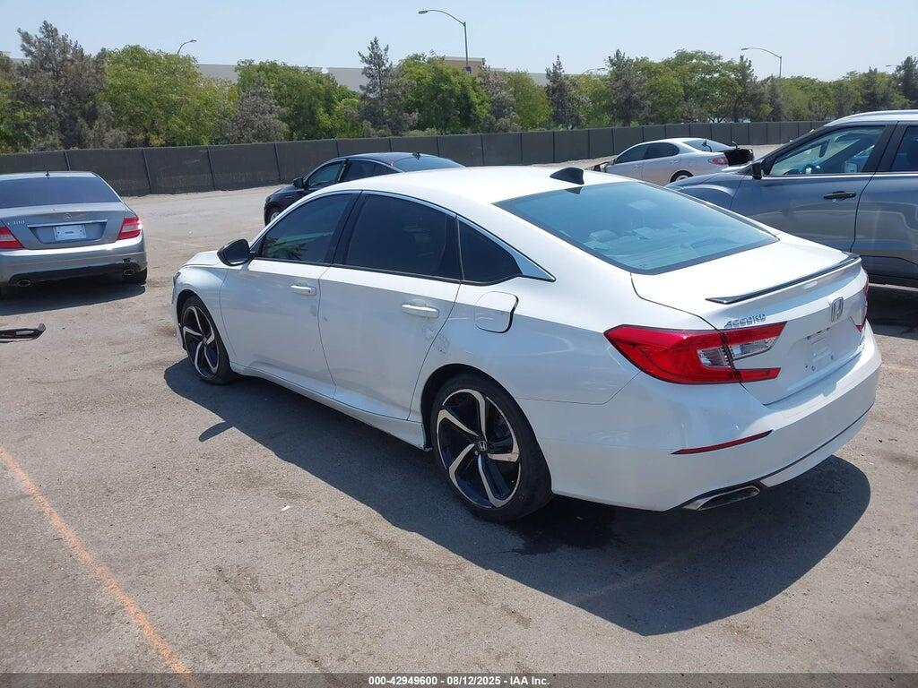 1HGCV1F33NA075929 2022 HONDA ACCORD photo no. 3