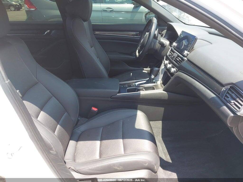 1HGCV1F33NA075929 2022 HONDA ACCORD photo no. 5