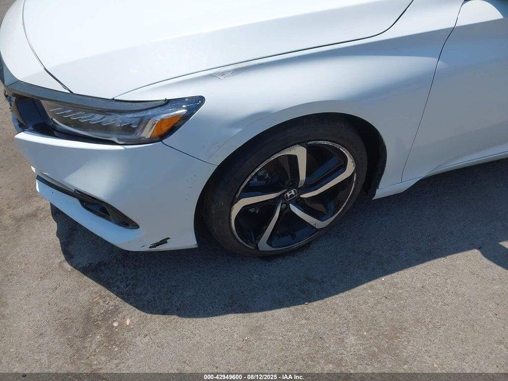 1HGCV1F33NA075929 2022 HONDA ACCORD photo no. 6